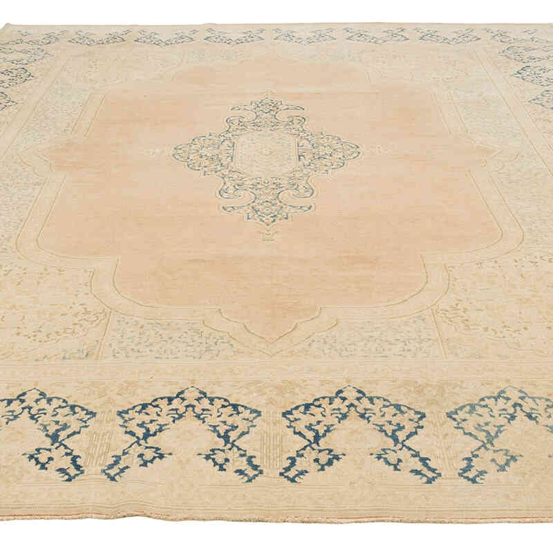 El Dokuma Vintage Hali - 251 cm x 318 cm - K0080277