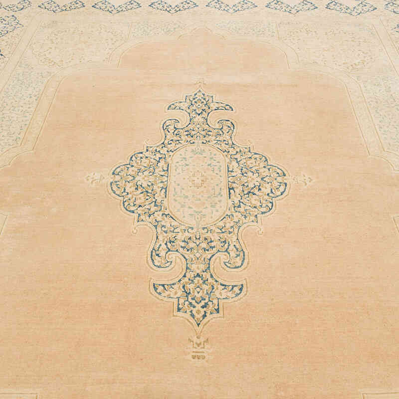 El Dokuma Vintage Hali - 251 cm x 318 cm - K0080277