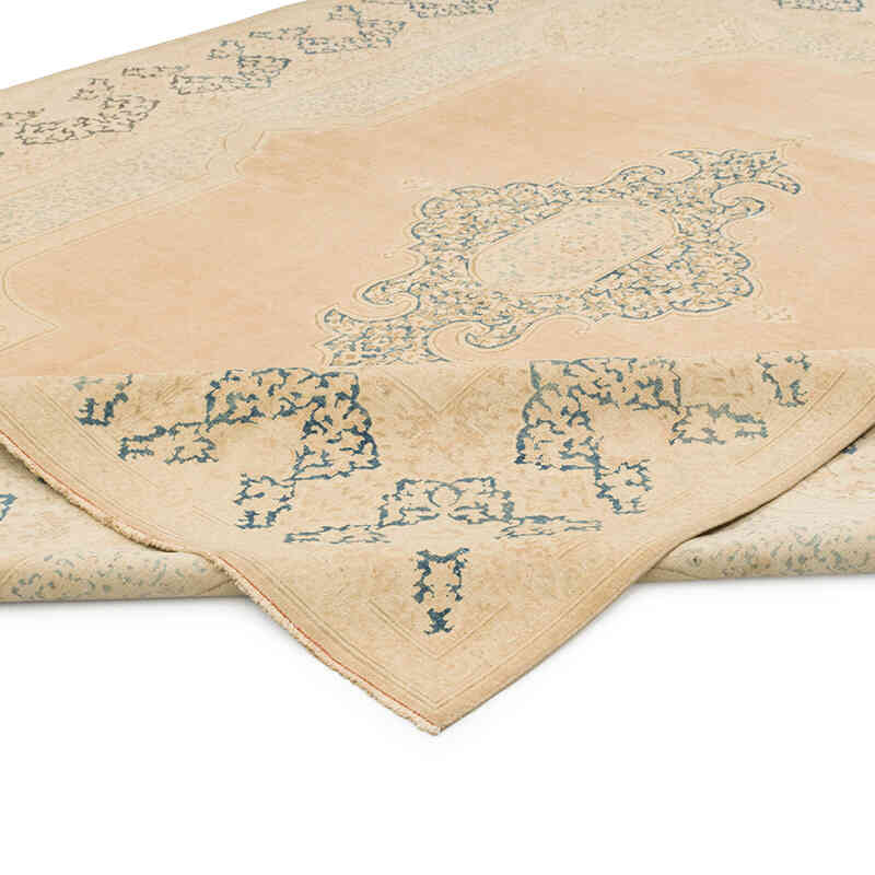 El Dokuma Vintage Hali - 251 cm x 318 cm - K0080277