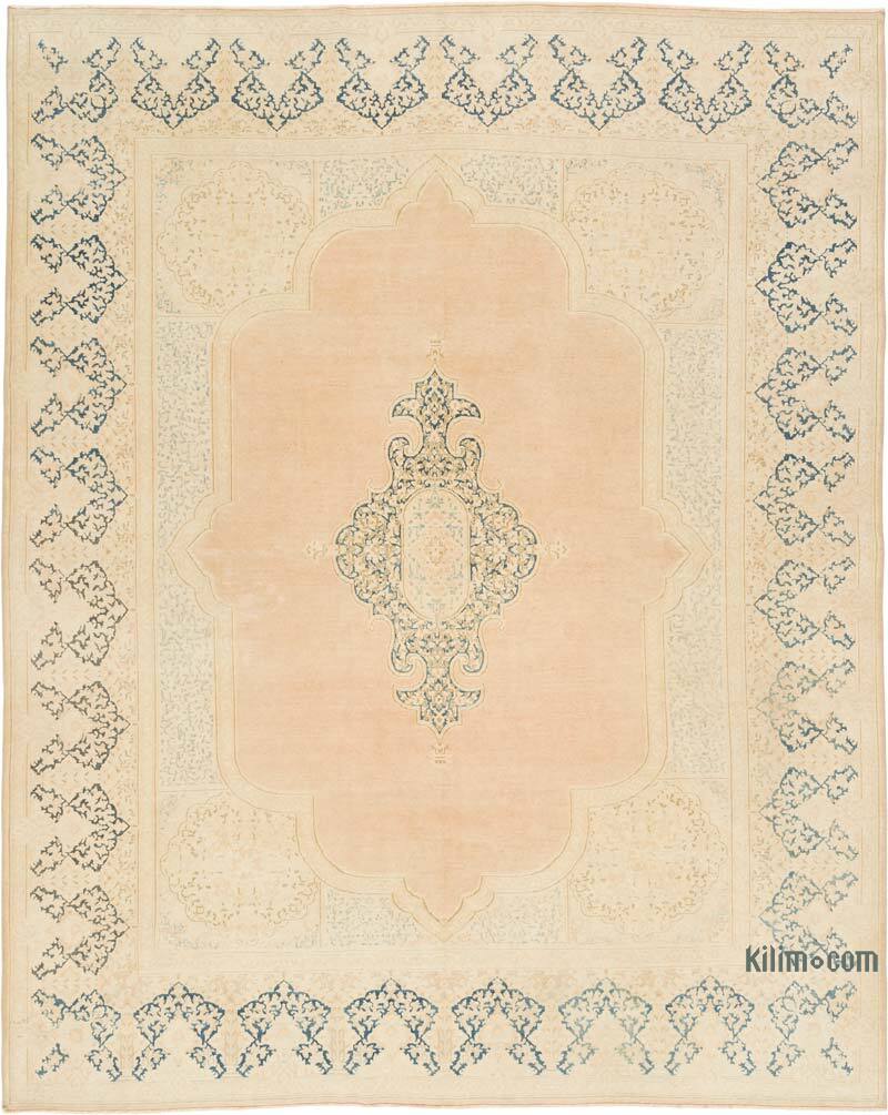 El Dokuma Vintage Hali - 251 cm x 318 cm - K0080277