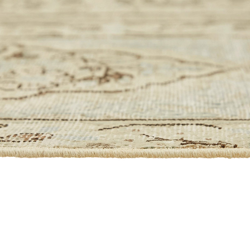 Alfombra Oriental Vintage Anudada a Mano - 280 cm x 378 cm - K0080278