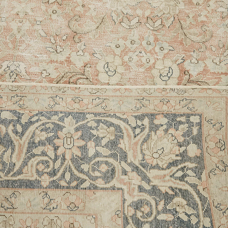 Alfombra Oriental Vintage Anudada a Mano - 286 cm x 380 cm - K0080280