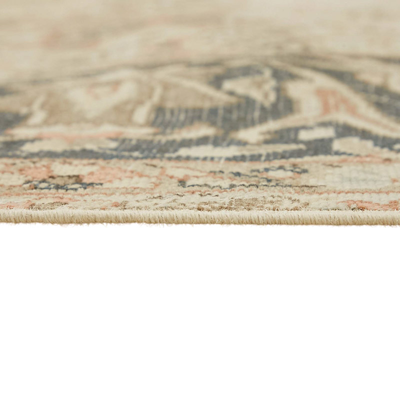 Alfombra Oriental Vintage Anudada a Mano - 286 cm x 380 cm - K0080280