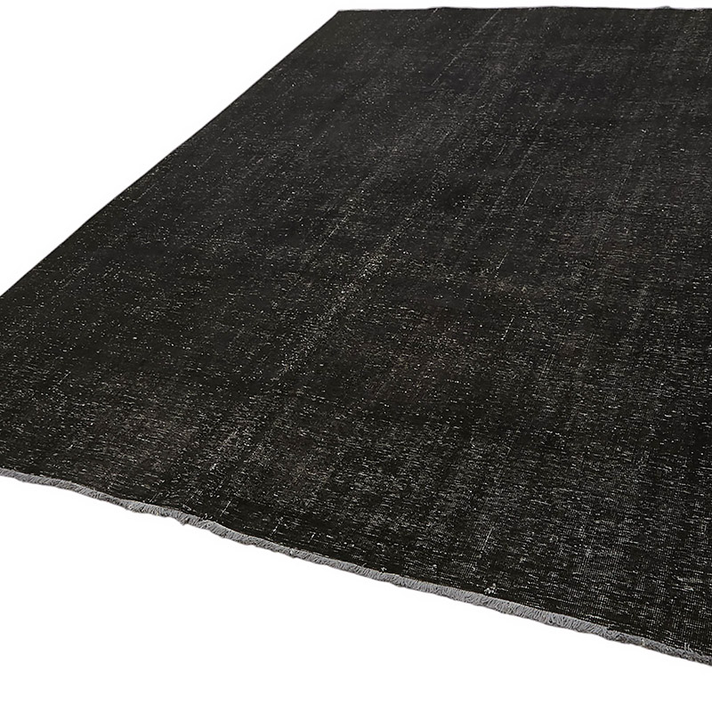 Alfombra Oriental Vintage Teñida a Mano Sobretintada - 280 cm x 377 cm - K0080284
