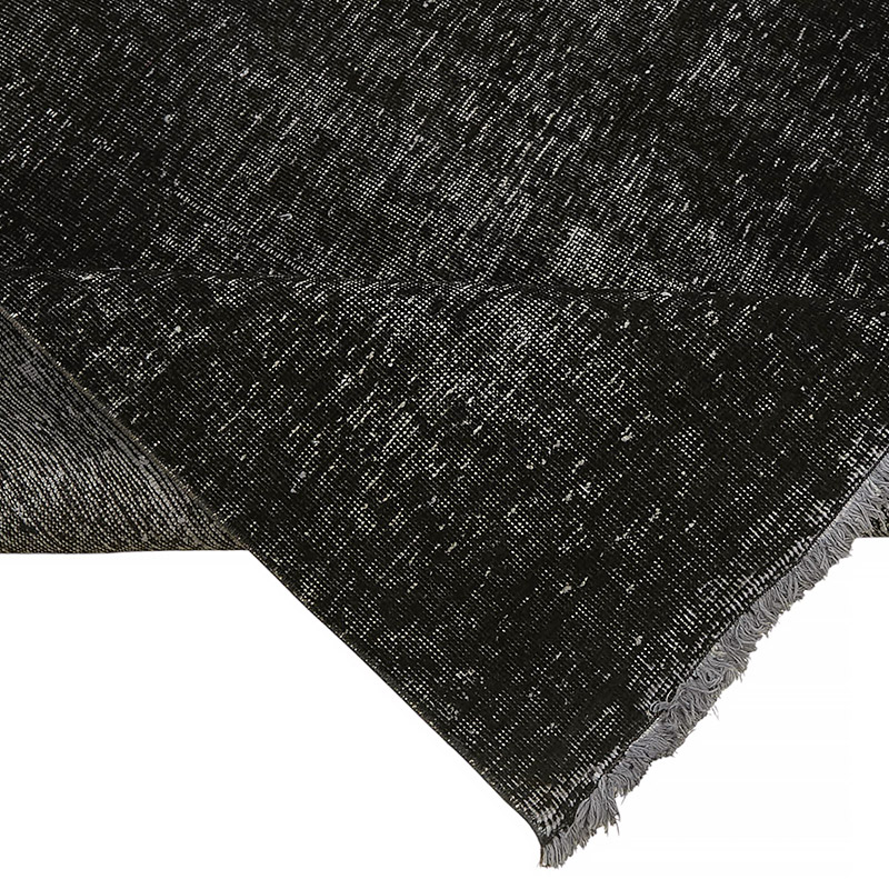 Alfombra Oriental Vintage Teñida a Mano Sobretintada - 280 cm x 377 cm - K0080284