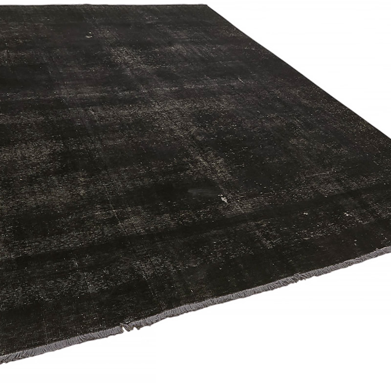 Alfombra Oriental Vintage Teñida a Mano Sobretintada - 280 cm x 380 cm - K0080287