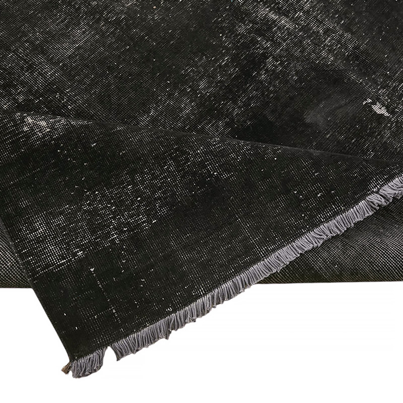Alfombra Oriental Vintage Teñida a Mano Sobretintada - 280 cm x 380 cm - K0080287