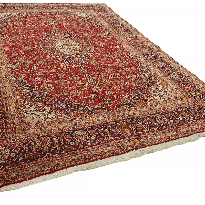 El Dokuma Vintage Hali - 248 cm x 351 cm - K0080288