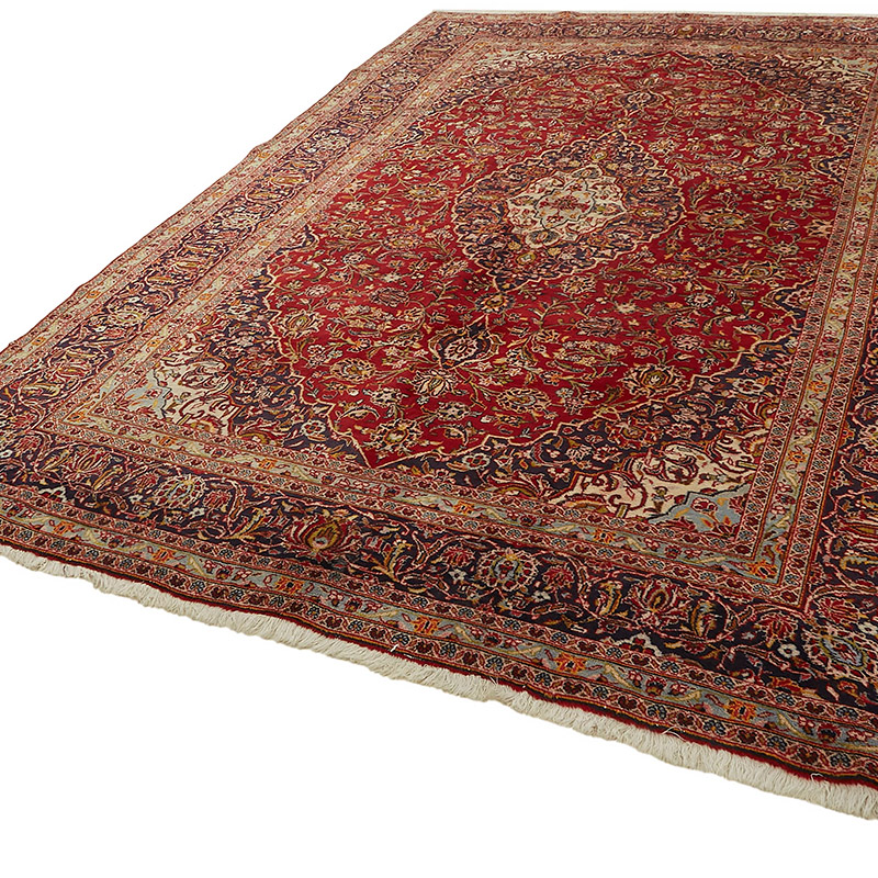 El Dokuma Vintage Hali - 248 cm x 351 cm - K0080288