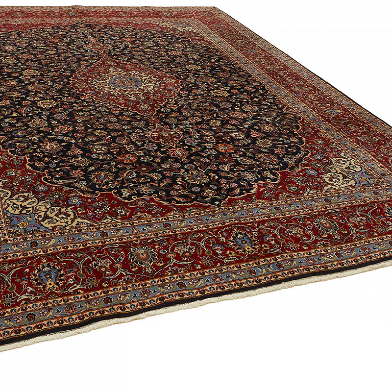 El Dokuma Vintage Hali - 300 cm x 384 cm - K0080291