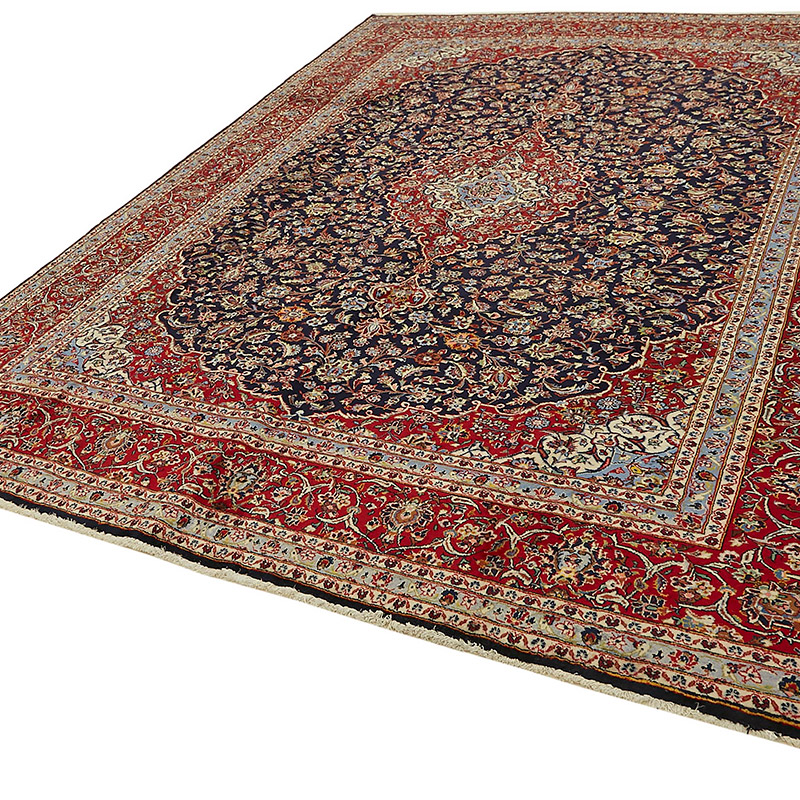El Dokuma Vintage Hali - 300 cm x 384 cm - K0080291