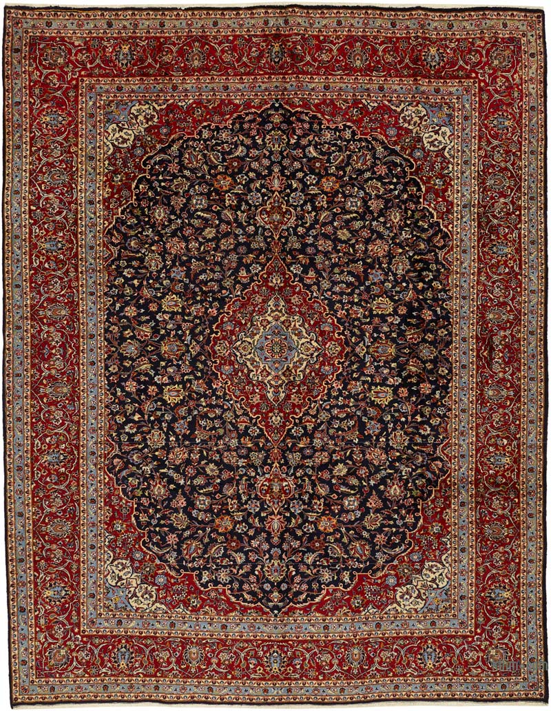 El Dokuma Vintage Hali - 300 cm x 384 cm - K0080291