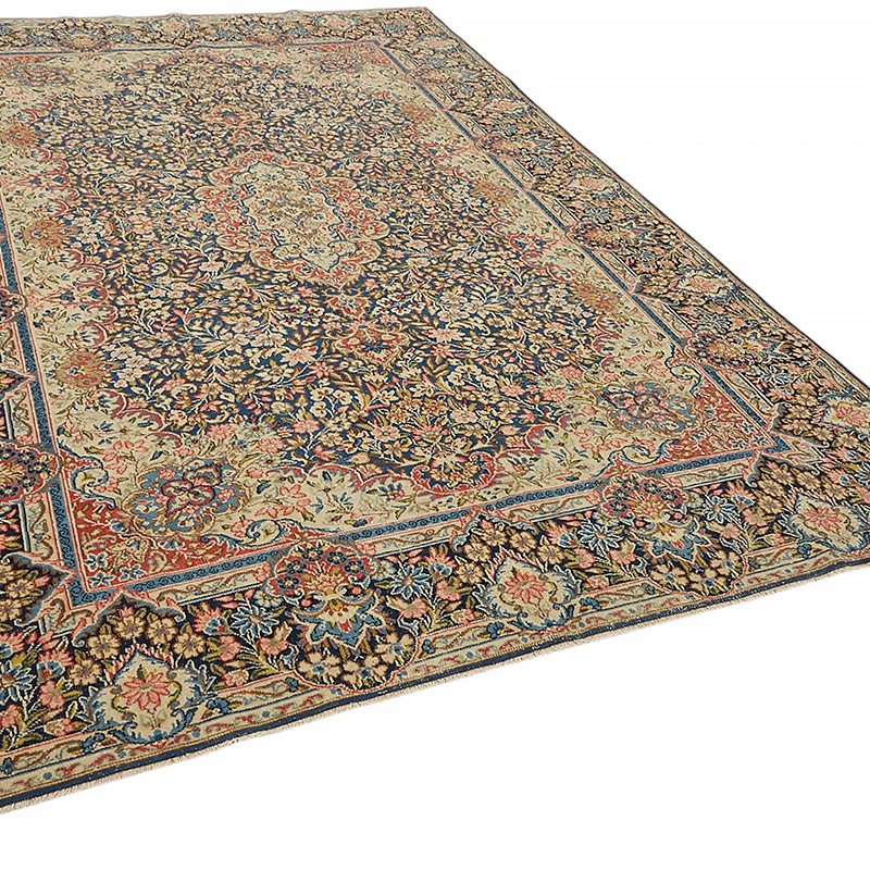 El Dokuma Vintage Hali - 202 cm x 295 cm - K0080295