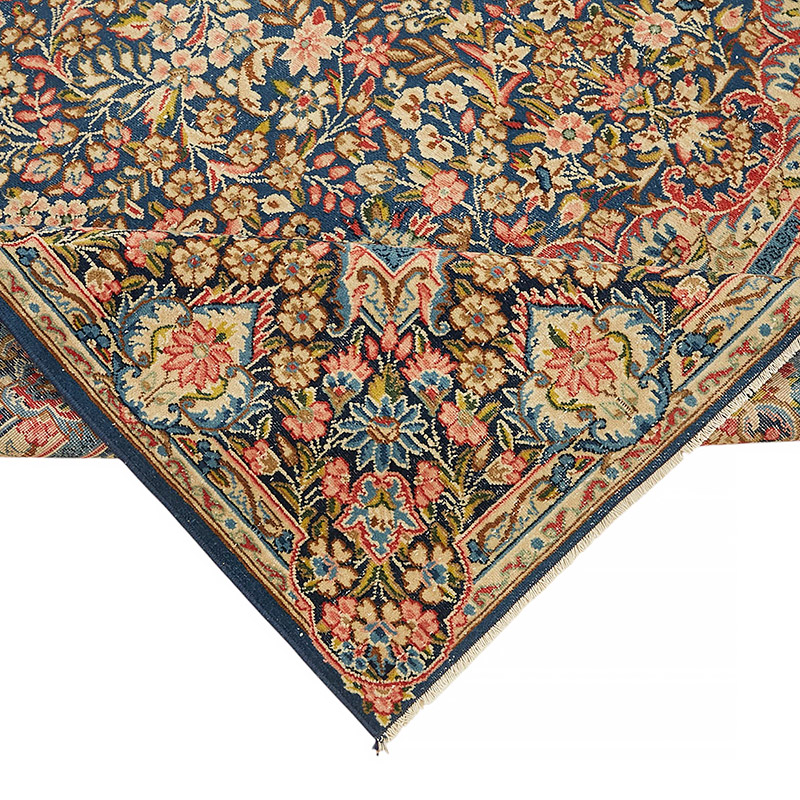 El Dokuma Vintage Hali - 202 cm x 295 cm - K0080295
