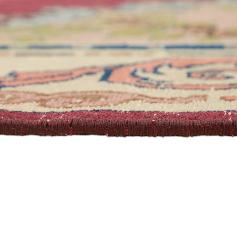 Alfombra Oriental Vintage Anudada a Mano - 255 cm x 333 cm - K0080296