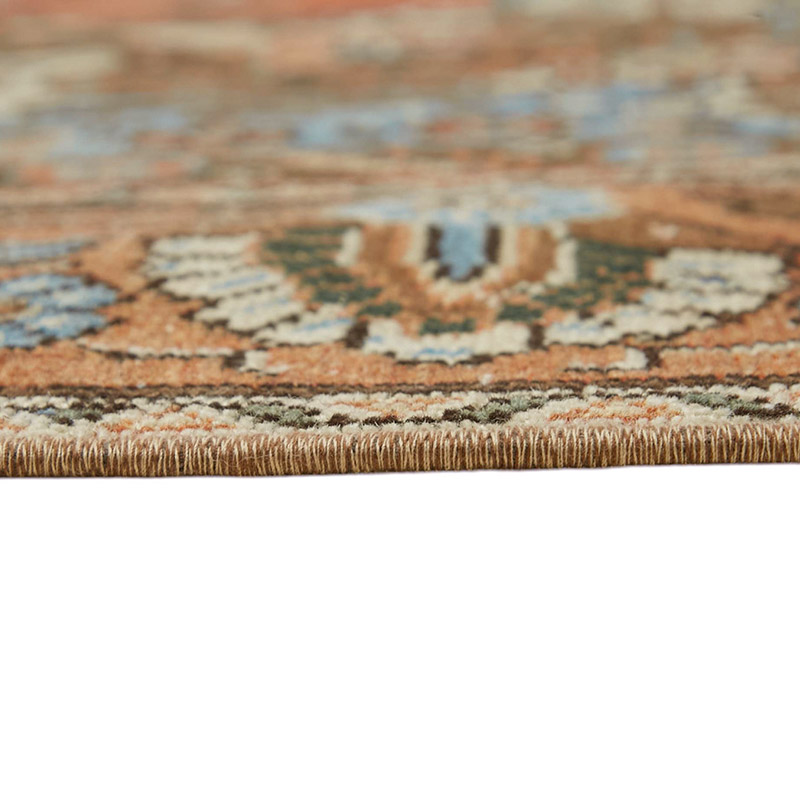 Vintage Hand-Knotted Oriental Rug - 8' 4" x 12' 6" (100" x 150") - K0080298