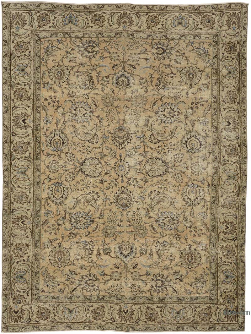 El Dokuma Vintage Hali - 288 cm x 384 cm - K0080299