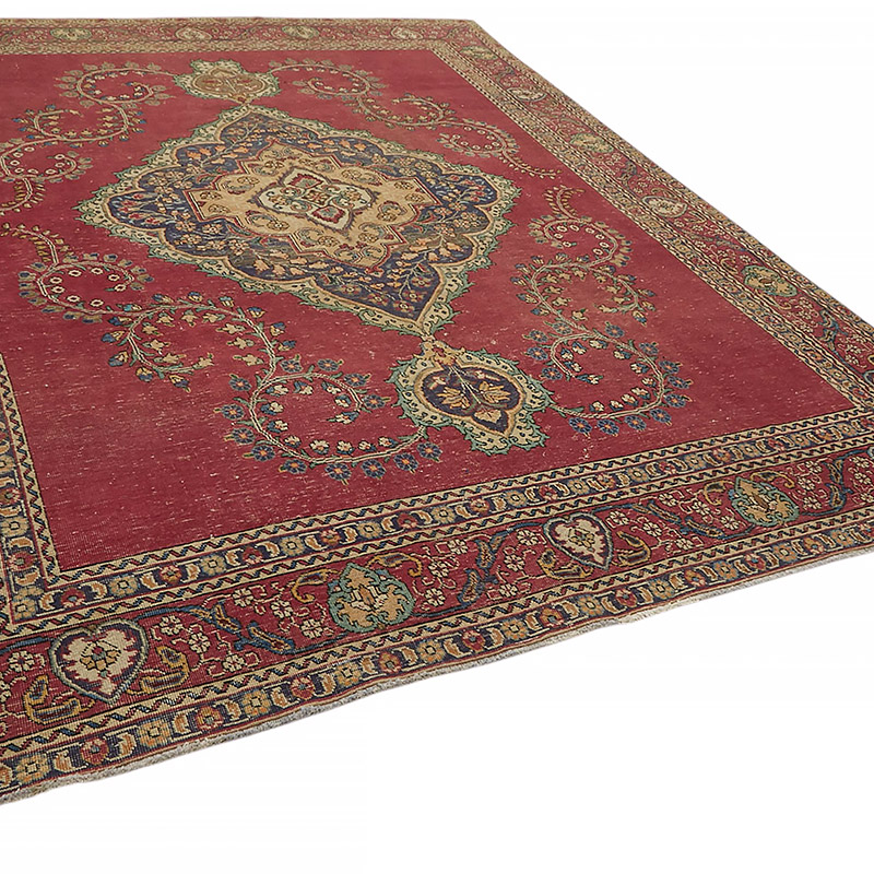 El Dokuma Vintage Hali - 287 cm x 382 cm - K0080301