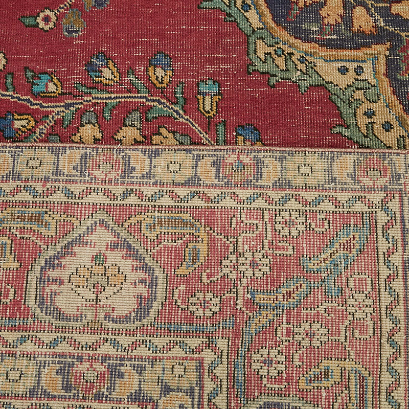 El Dokuma Vintage Hali - 287 cm x 382 cm - K0080301