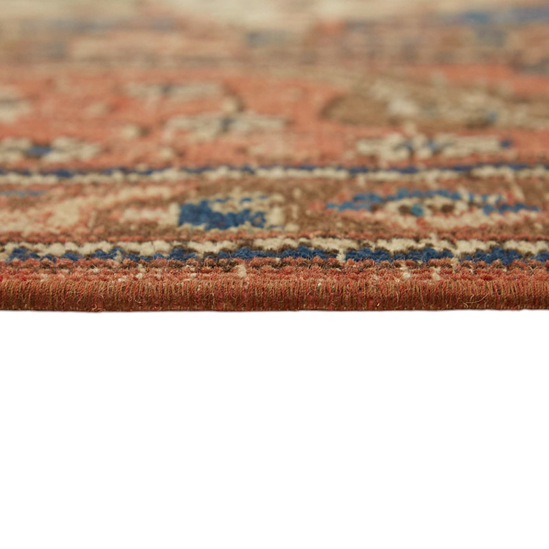 Alfombra Oriental Vintage Anudada a Mano - 278 cm x 371 cm - K0080303