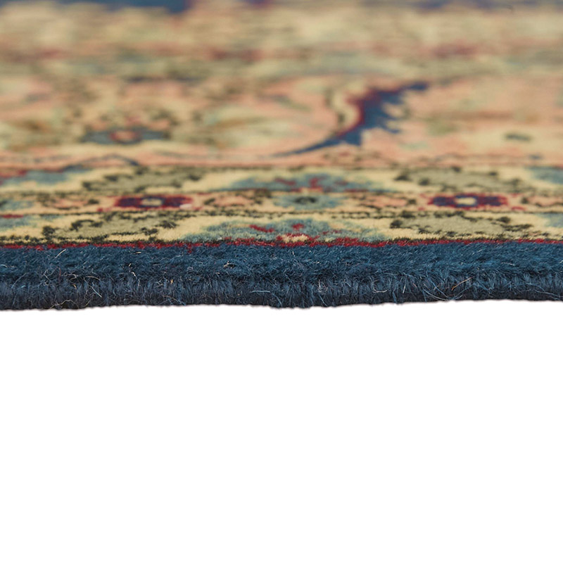 Vintage Hand-Knotted Oriental Rug - 8' 2" x 10' 10" (98" x 130") - K0080306