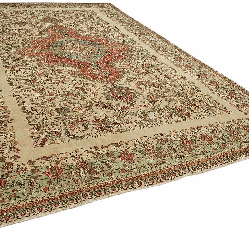 El Dokuma Vintage Hali - 306 cm x 482 cm - K0080307