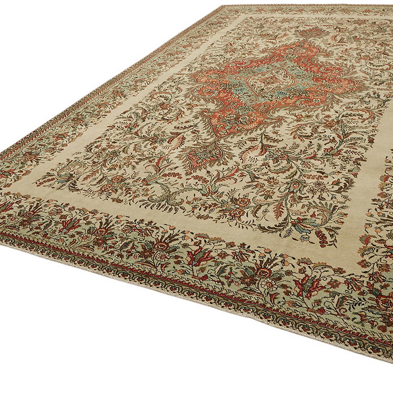 El Dokuma Vintage Hali - 306 cm x 482 cm - K0080307