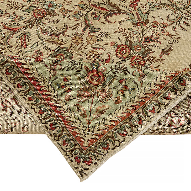 El Dokuma Vintage Hali - 306 cm x 482 cm - K0080307