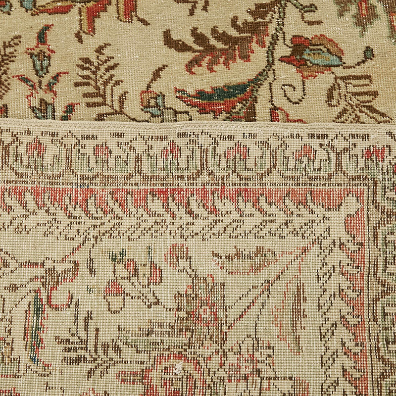 El Dokuma Vintage Hali - 306 cm x 482 cm - K0080307