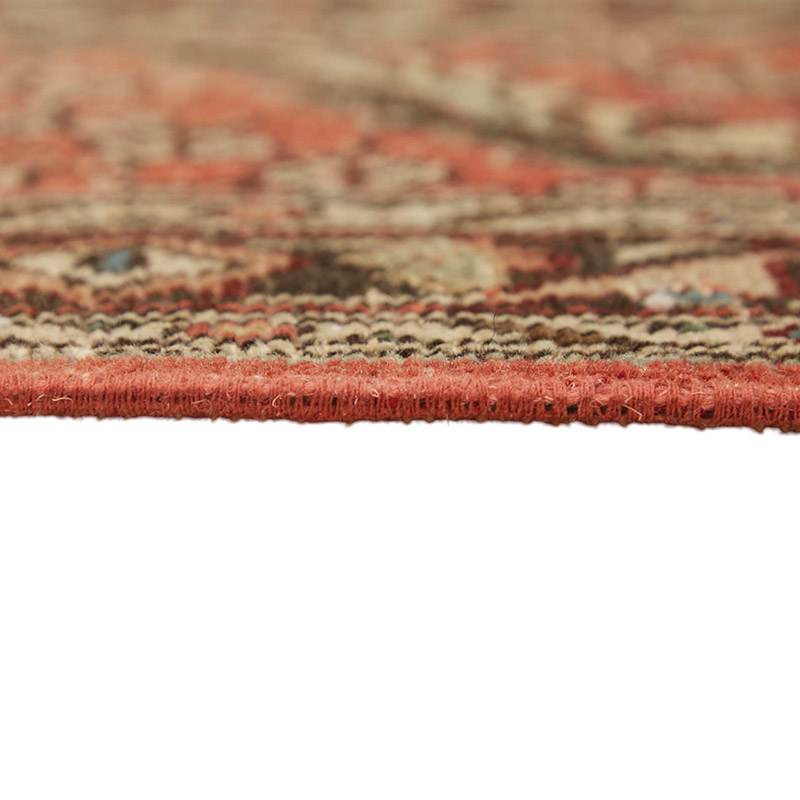 Vintage Hand-Knotted Oriental Rug - 9' 7" x 13' 1" (115" x 157") - K0080311