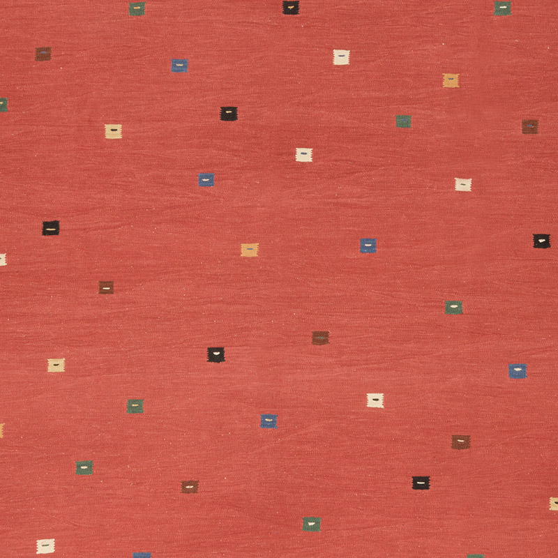 Yeni Kök Boya El Dokuma Kilim - 242 cm x 292 cm - K0080329