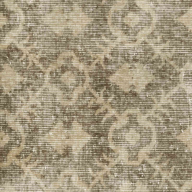 Vintage Turkish Hand-Knotted Rug - 3'  x 4' 2" (36" x 50") - K0080352