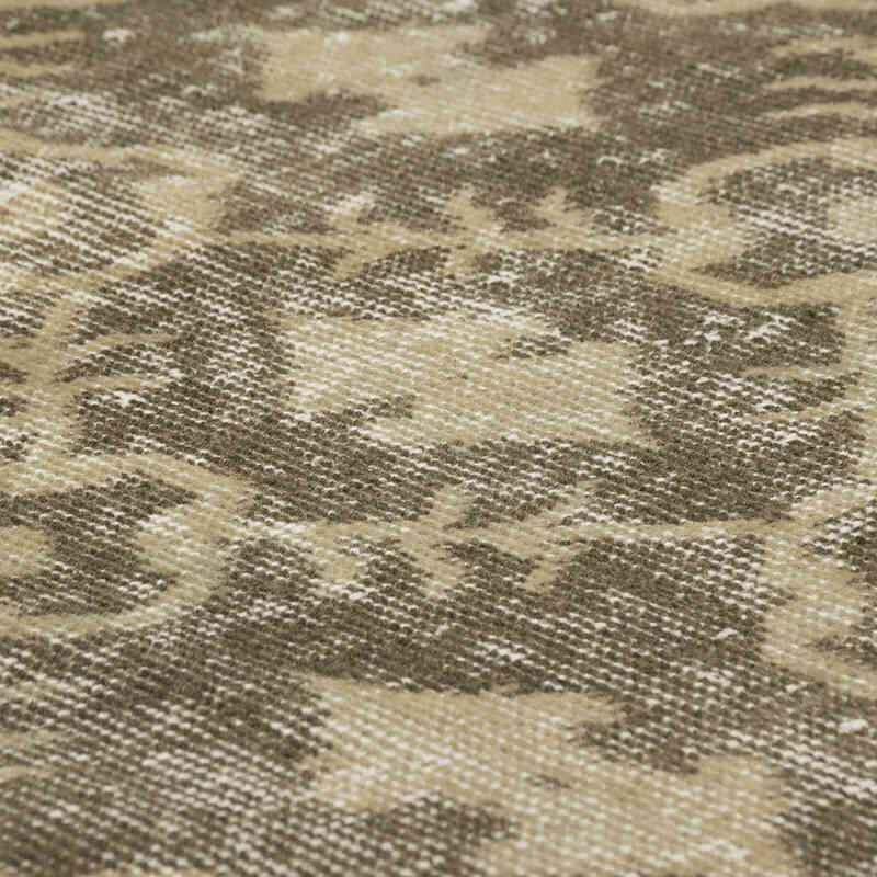 Vintage Turkish Hand-Knotted Rug - 3'  x 4' 2" (36" x 50") - K0080352