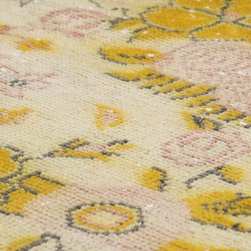 El Dokuma Vintage Hali - 99 cm x 189 cm - K0080359
