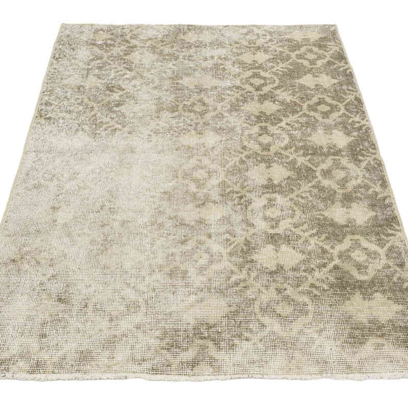 El Dokuma Vintage Hali - 86 cm x 133 cm - K0080363