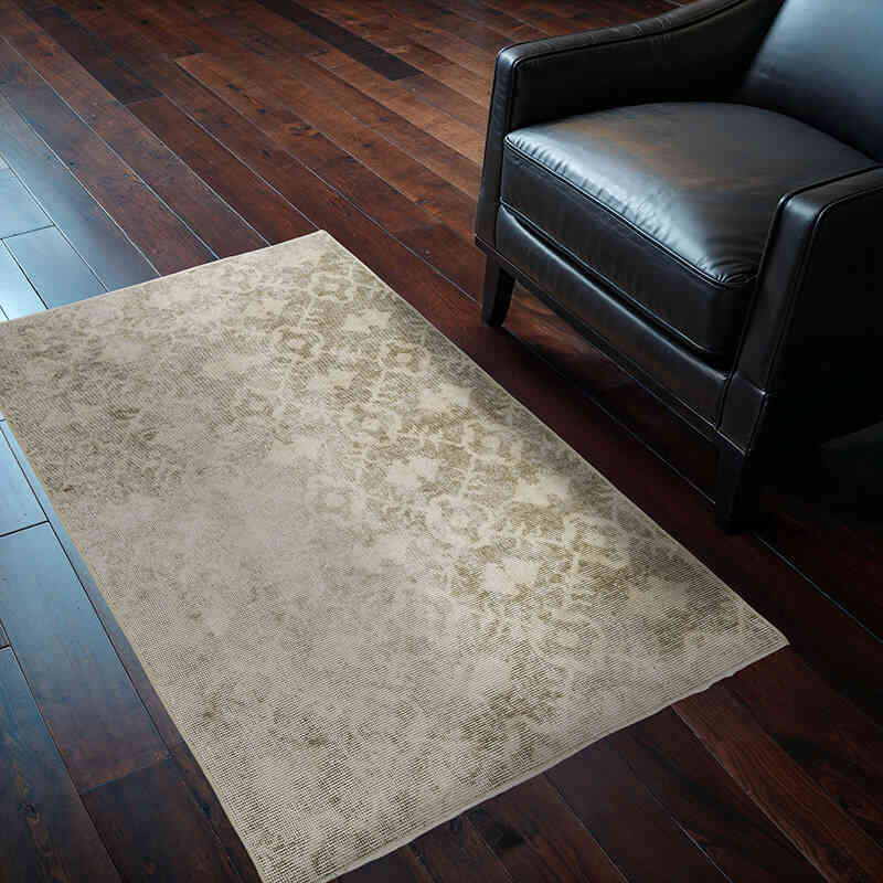 El Dokuma Vintage Hali - 86 cm x 133 cm - K0080363