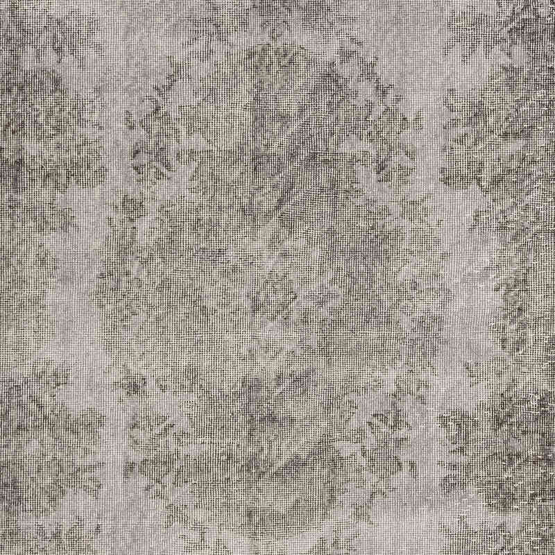 Alfombra Turca Vintage Sobre-teñida - 134 cm x 282 cm - K0080367