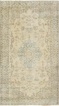 El Dokuma Vintage Hali - 127 cm x 224 cm