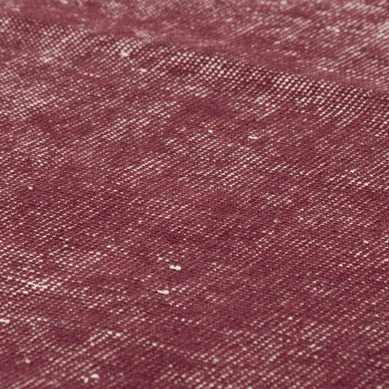Over-dyed Vintage Hand-Knotted Turkish Rug - 3' 8" x 6' 5" (44" x 77") - K0080380