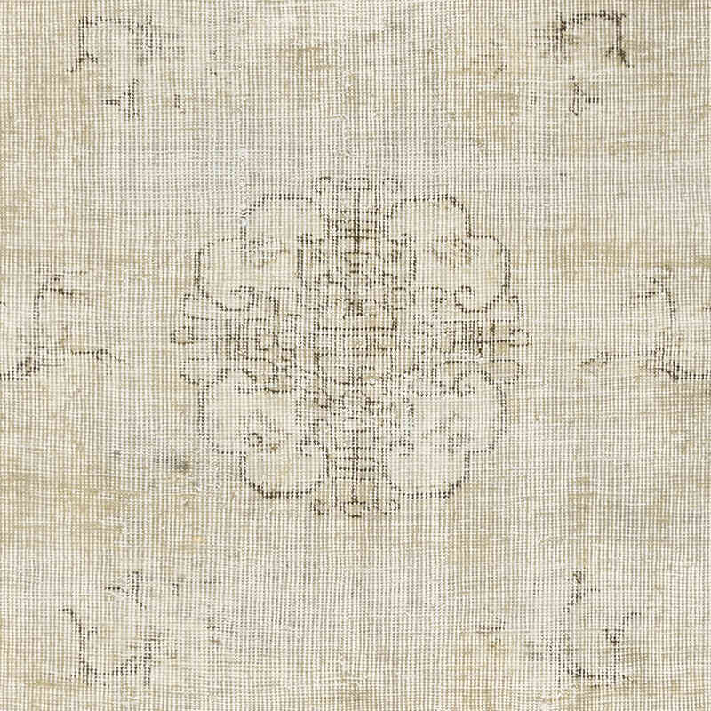 Vintage Turkish Hand-Knotted Rug - 3' 5" x 6' 2" (41" x 74") - K0080386