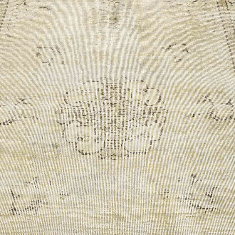 Vintage Turkish Hand-Knotted Rug - 3' 5" x 6' 2" (41" x 74") - K0080386