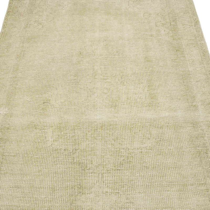 Alfombra Vintage Turca Anudada a Mano - 115 cm x 202 cm - K0080390