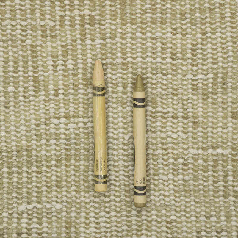 Alfombra Vintage Turca Anudada a Mano - 115 cm x 202 cm - K0080390