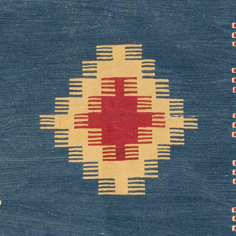 Nueva Alfombra Turca Kilim - 115 cm x 177 cm - K0080399
