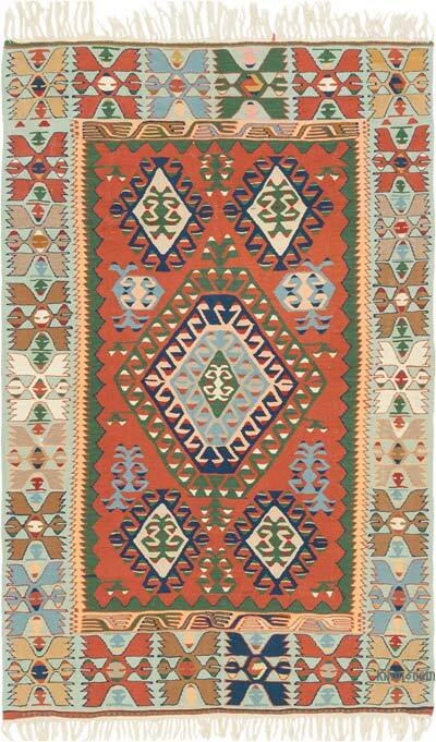 Nueva Alfombra Turca Kilim - 145 cm x 230 cm