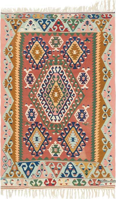 Nueva Alfombra Turca Kilim - 146 cm x 221 cm