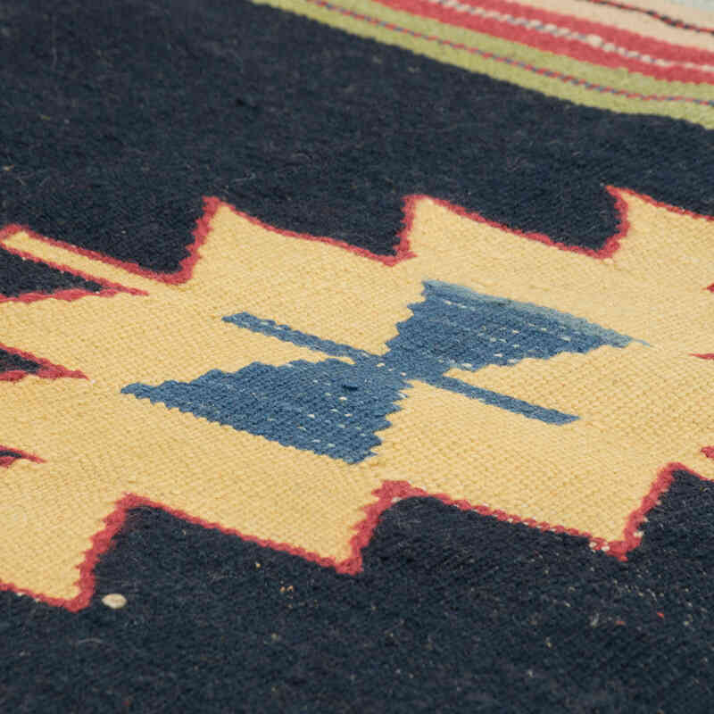 Nueva Alfombra Turca Kilim - 120 cm x 164 cm - K0080425