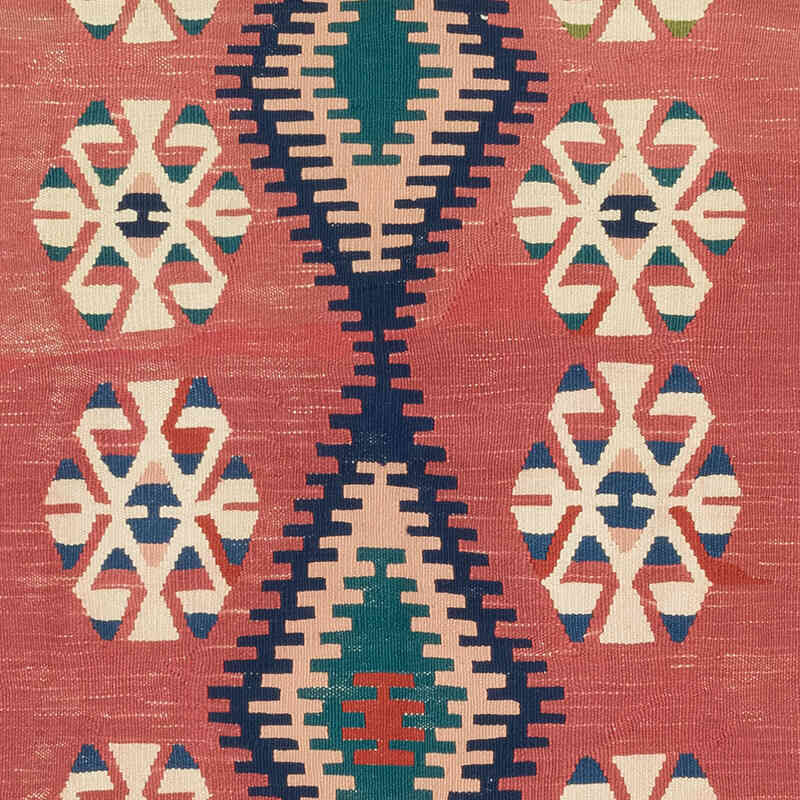 Yeni Kök Boya El Dokuma Kilim - 120 cm x 170 cm - K0080435