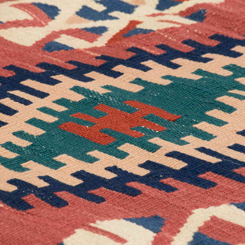 Yeni Kök Boya El Dokuma Kilim - 120 cm x 170 cm - K0080435