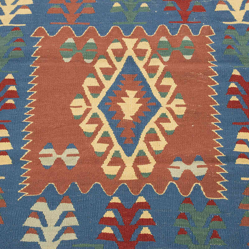 Nueva Alfombra Turca Kilim - 95 cm x 125 cm - K0080450